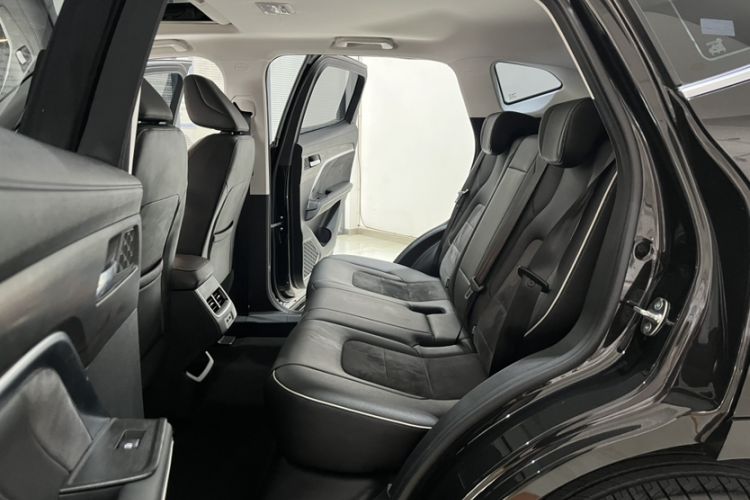 Used Haval H6 2021 National Trend Edition 1.5T Automatic Urban Version Interior 7