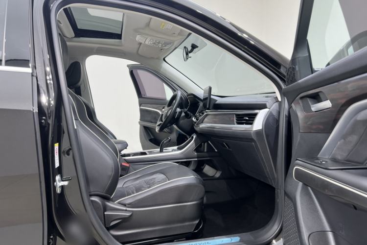 Used Haval H6 2021 National Trend Edition 1.5T Automatic Urban Version Interior 7