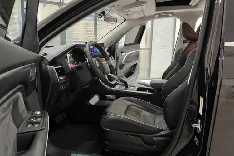 Used Haval H6 2021 National Trend Edition 1.5T Automatic Urban Version Interior 7