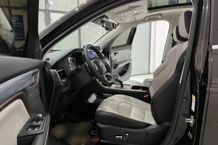Used Haval H6 2021 National Trend Edition 1.5T Automatic Champion Version Interior 7