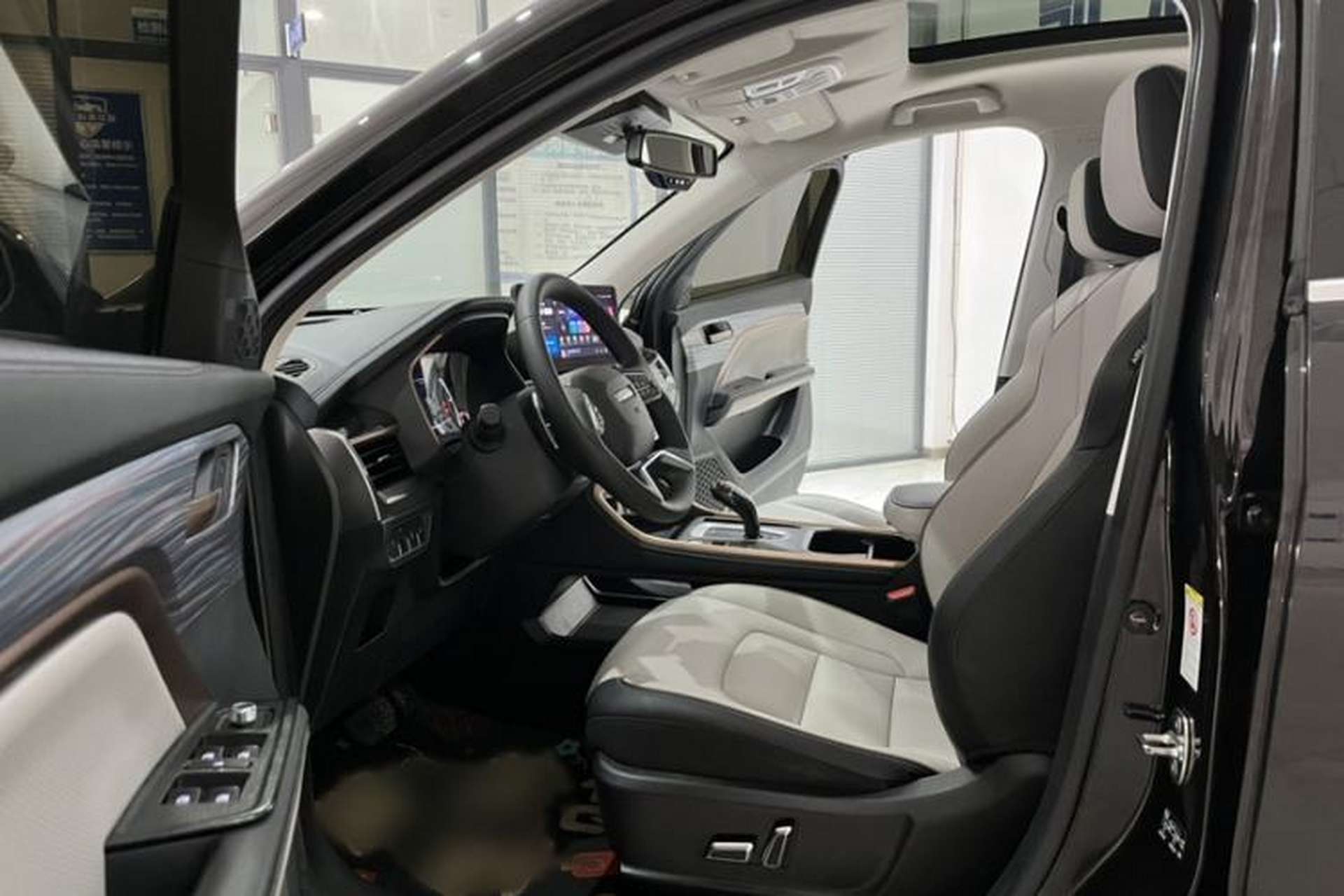 Used Haval H6 2021 National Trend Edition 1.5T Automatic Champion Version Interior 7