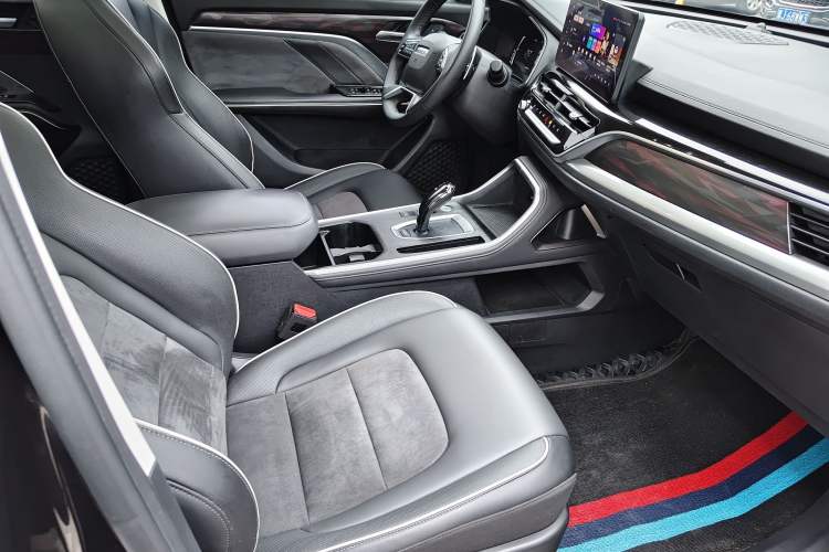 Used Haval H6 2021 National Trend Edition 1.5T Automatic Champion Version Interior 7
