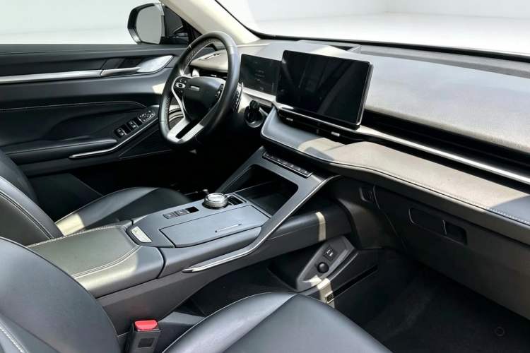 Used Haval H6 2021 3rd Generation 1.5T Automatic Two-Wheel Drive Max Interior 7