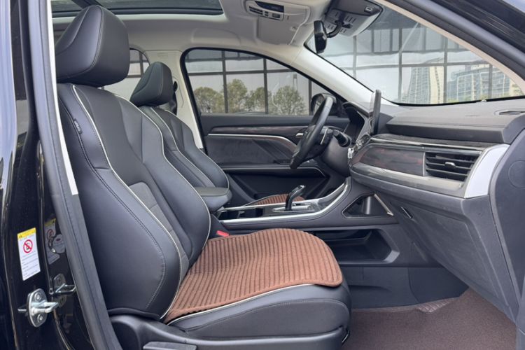 Used Haval H6 2021 China Trend Edition 1.5 GDIT Automatic Champion Version Interior 7