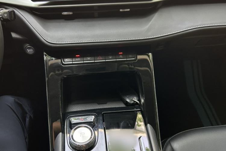 Used Haval H6 2021 3rd Generation 1.5T Automatic Two-Wheel Drive Pro Interior 7