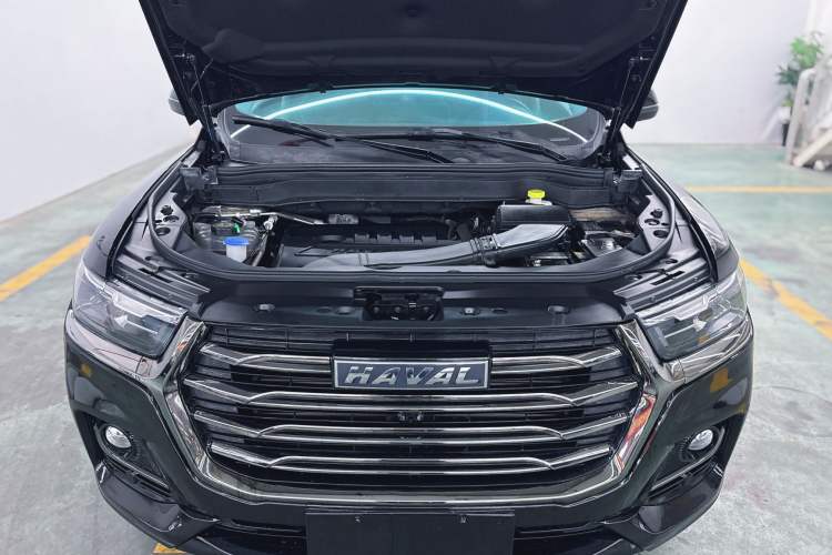 Used Haval H6 2021 National Trend Edition 1.5T Automatic Urban Version Interior 7