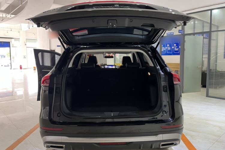 Used Haval H6 2021 National Trend Edition 1.5T Automatic Urban Version Interior 8