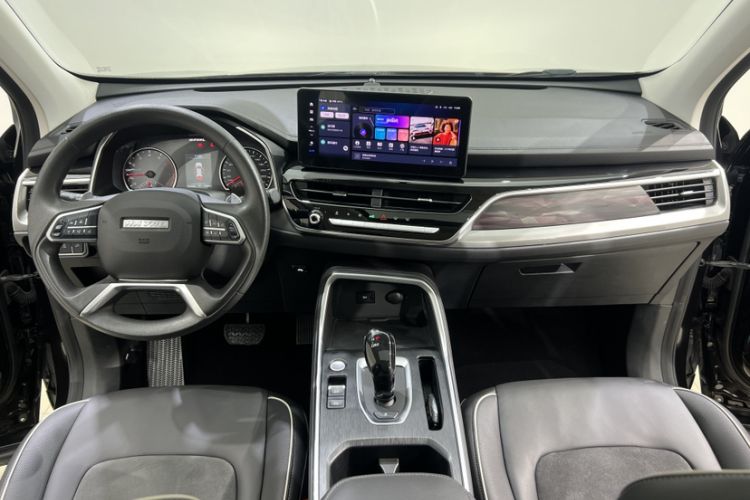 Used Haval H6 2021 National Trend Edition 1.5T Automatic Urban Version Interior 8