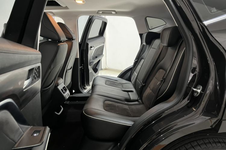 Used Haval H6 2021 National Trend Edition 1.5T Automatic Urban Version Interior 8