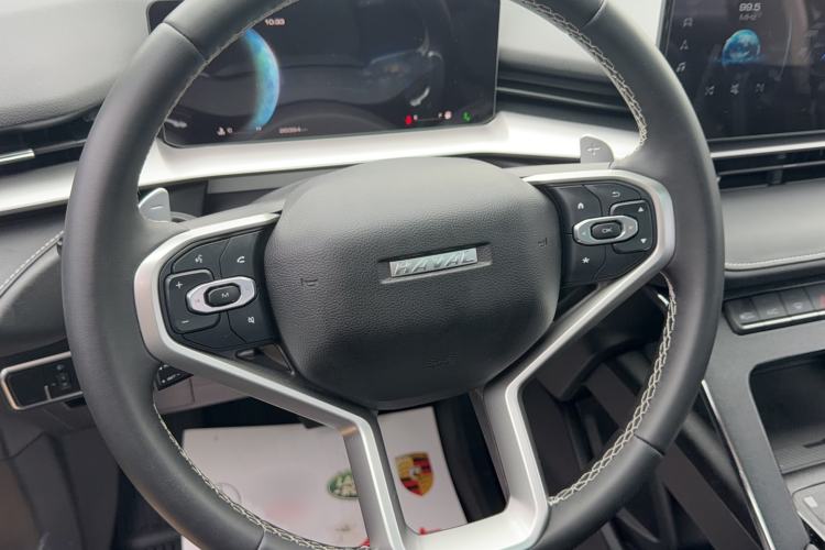 Used Haval H6 2021 3rd Generation 2.0T Automatic Two-Wheel Drive Max Interior 8
