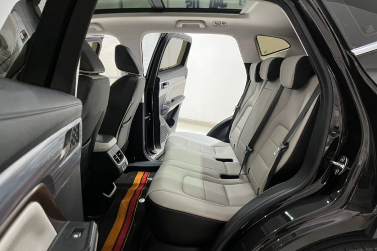 Used Haval H6 2021 National Trend Edition 1.5T Automatic Champion Version Interior 8