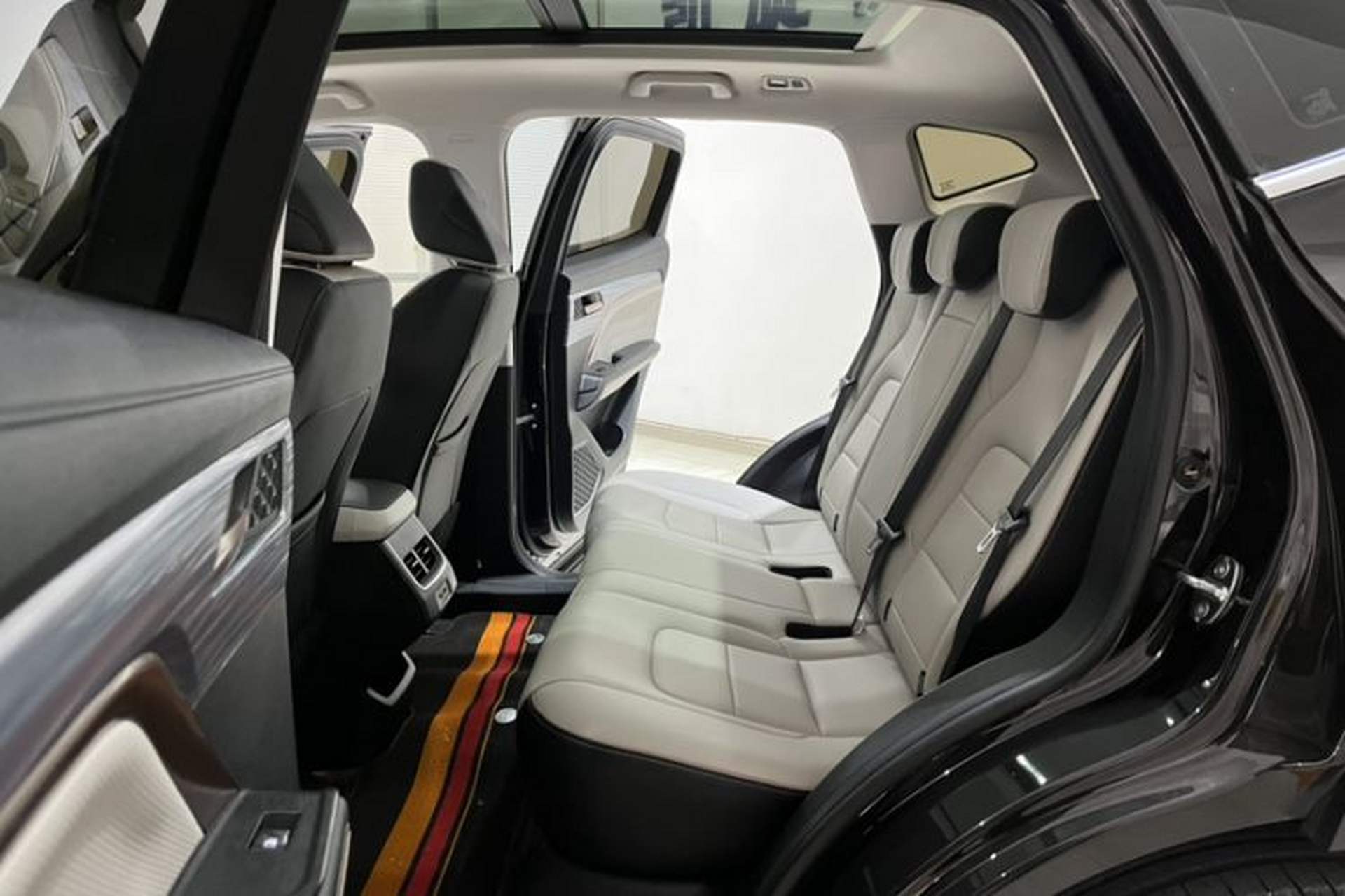 Used Haval H6 2021 National Trend Edition 1.5T Automatic Champion Version Interior 8