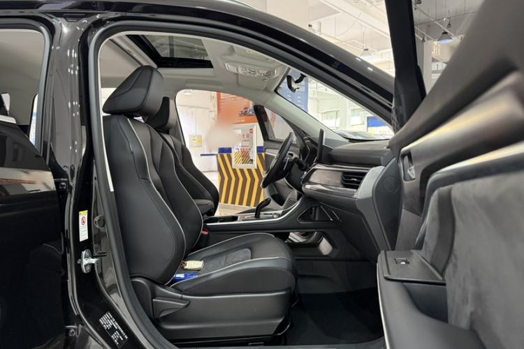 Used Haval H6 2021 National Trend Edition 1.5T Automatic Urban Version Interior 9
