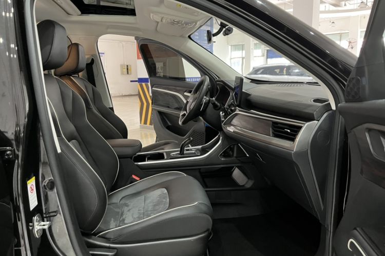 Used Haval H6 2021 National Trend Edition 1.5T Automatic Urban Version Interior 9
