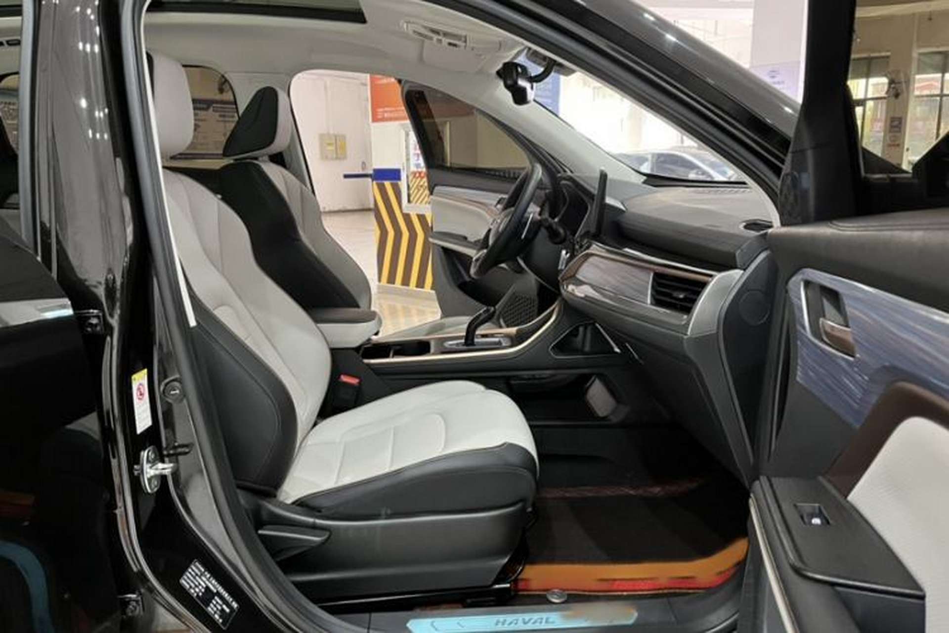 Used Haval H6 2021 National Trend Edition 1.5T Automatic Champion Version Interior 9