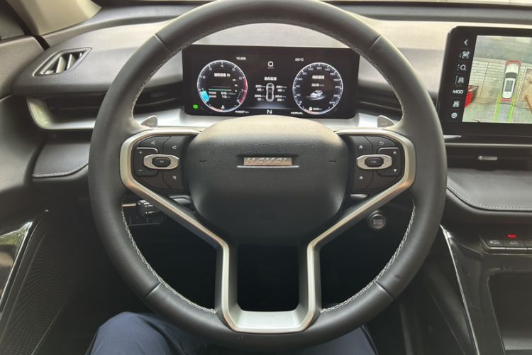 Used Haval H6 2021 3rd Generation 1.5T Automatic Two-Wheel Drive Pro Interior 9