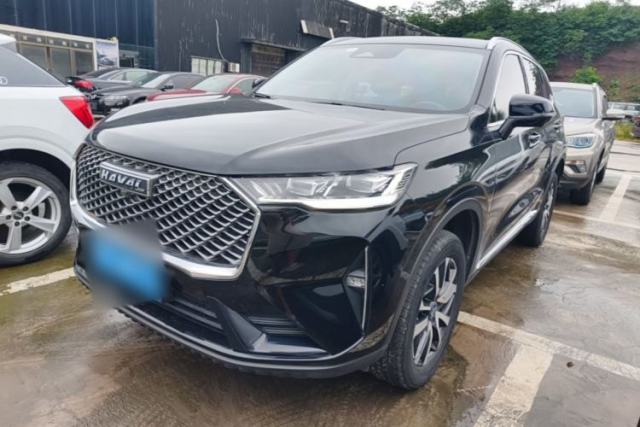 Used Haval H6 2021 3rd Generation 1.5T Automatic Two-Wheel Drive Max