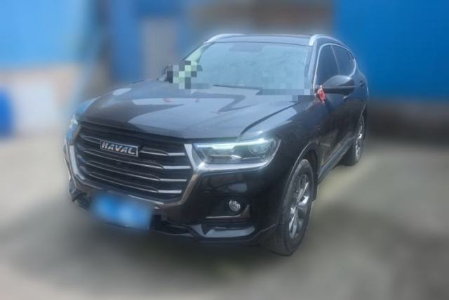 Used Haval H6 2021 China Trend Edition 1.5 GDIT Automatic Champion Version