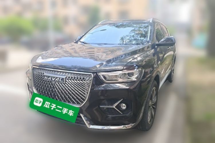 Used Haval H6 2021 1.5 GDIT Automatic Luxury Edition Guazi used car, China used car export, Used car for sale, Used cars, Cheapest cars for sale
