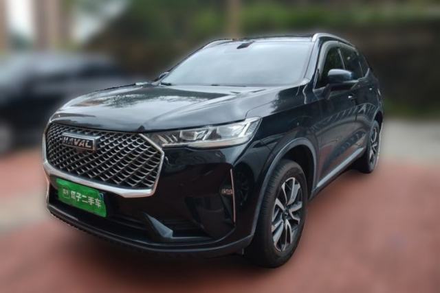 Used Haval H6 2021 3rd Generation 1.5T Automatic Two-Wheel Drive Pro