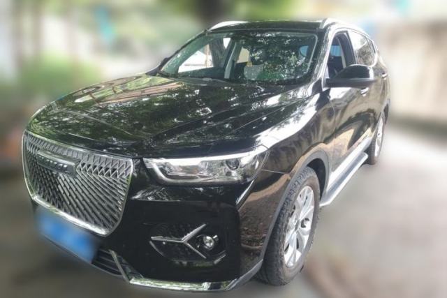 Used Haval H6 2021 1.5T Automatic Urban Edition