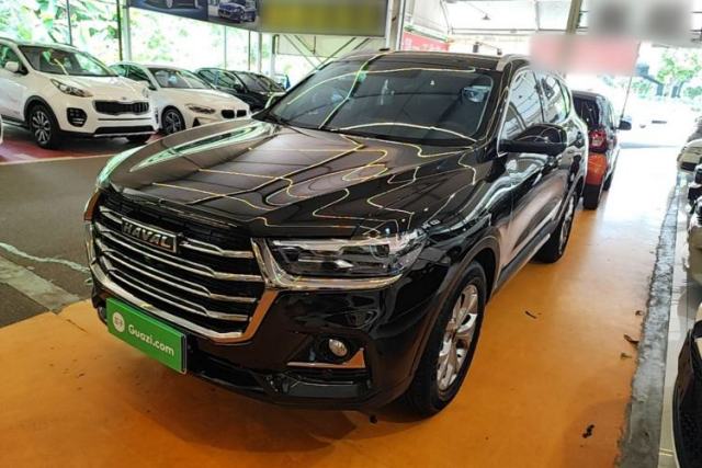 Used Haval H6 2021 National Trend Edition 1.5T Automatic Champion Version