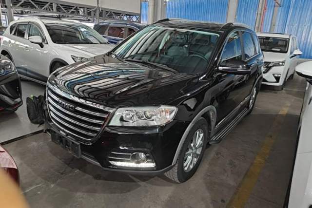 Haval H6 2021 Sport Edition 1.5T Automatic Elite Smart Connectivity Model U-Shape Grille usado