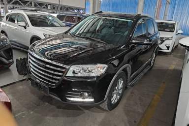 Used Haval H6 2021 Sport Edition 1.5T Automatic Elite Smart Connectivity Model U-Shape Grille