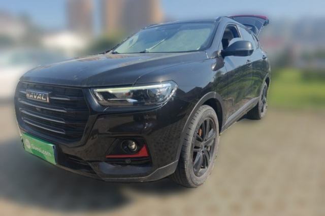 Used Haval H6 2021 National Trend Edition 2.0 GDIT Automatic GT Version