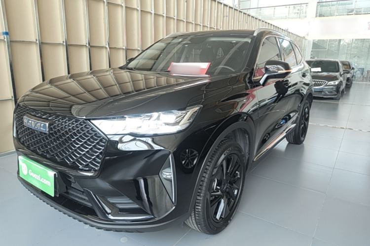 Used Haval H6 2021 3rd Generation 2.0T Automatic Two-Wheel Drive Max Guazi used car, China used car export, Used car for sale, Used  cars, Cheapest cars for sale