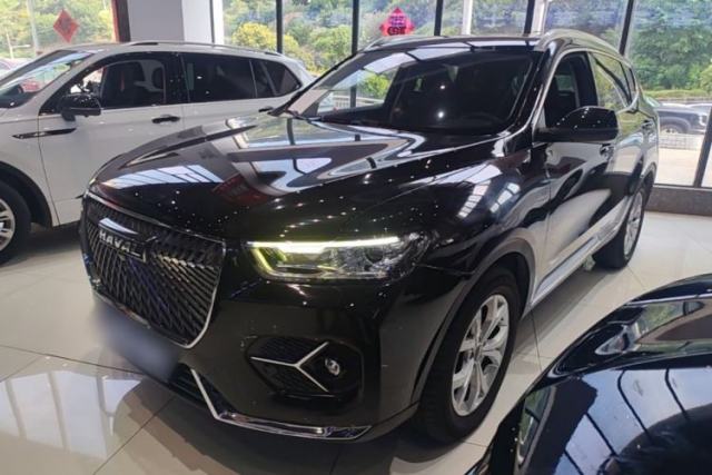 Used Haval H6 2021 1.5T Automatic Urban Edition