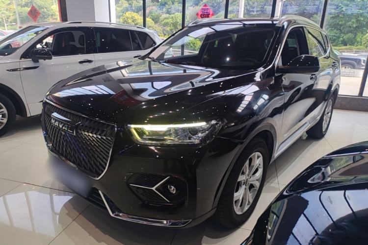 Used Haval H6 2021 1.5T Automatic Urban Edition Guazi used car, China used car export, Used car for sale, Used cars, Cheapest cars for sale
