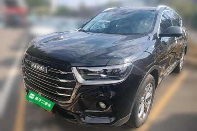 Used Haval H6 2021 China Trend Edition 1.5 GDIT Automatic Champion Version