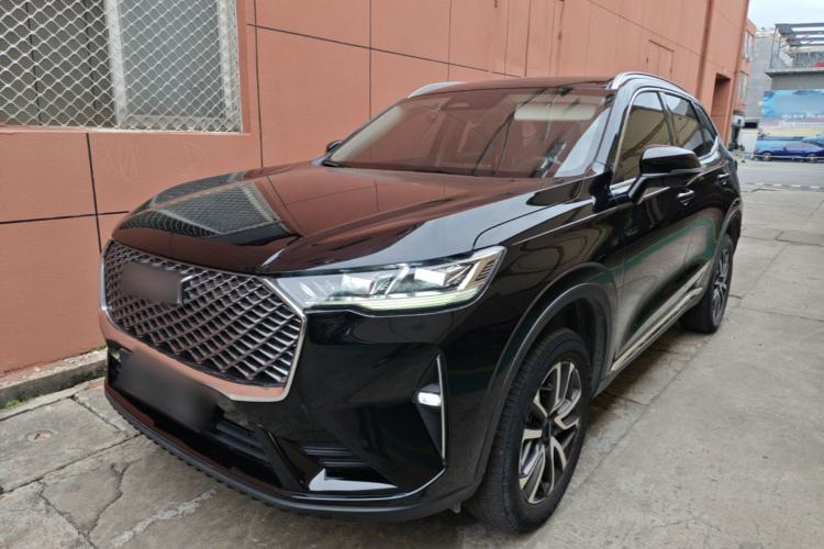 Used Haval H6 2021 3rd Generation 1.5T Automatic Two-Wheel Drive Max Guazi used car, China used car export, Used car for sale, Used cars, Cheapest cars for sale