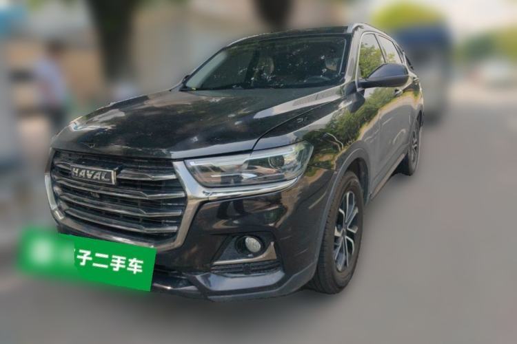 Used Haval H6 2021 National Trend Edition 1.5T Automatic Urban Version Guazi used car, China used car export, Used car for sale, Used  cars, Cheapest cars for sale