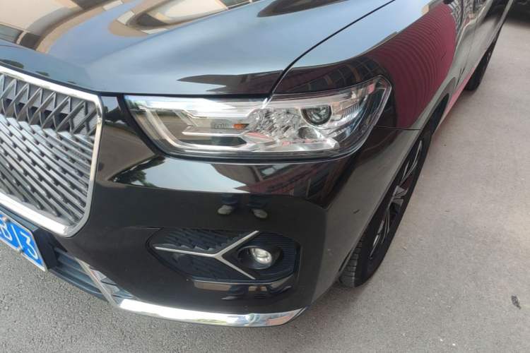 Used Haval H6 2021 1.5T Automatic Urban Edition Left Front Headlight