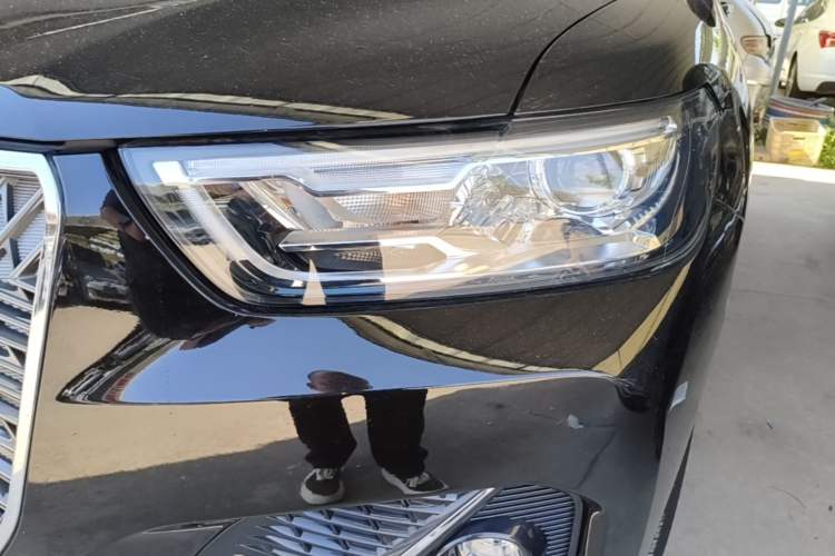 Used Haval H6 2021 1.5 GDIT Automatic Champion Edition Left Front Headlight