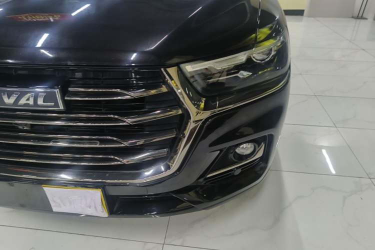 Used Haval H6 2021 National Trend Edition 1.5T Automatic Champion Version Left Front Headlight
