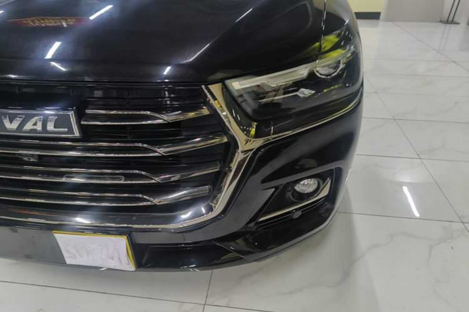 Used Haval H6 2021 National Trend Edition 1.5T Automatic Champion Version Left Front Headlight