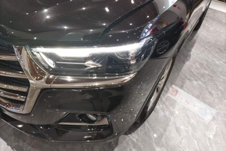 Used Haval H6 2021 National Trend Edition 1.5T Automatic Champion Version Left Front Headlight