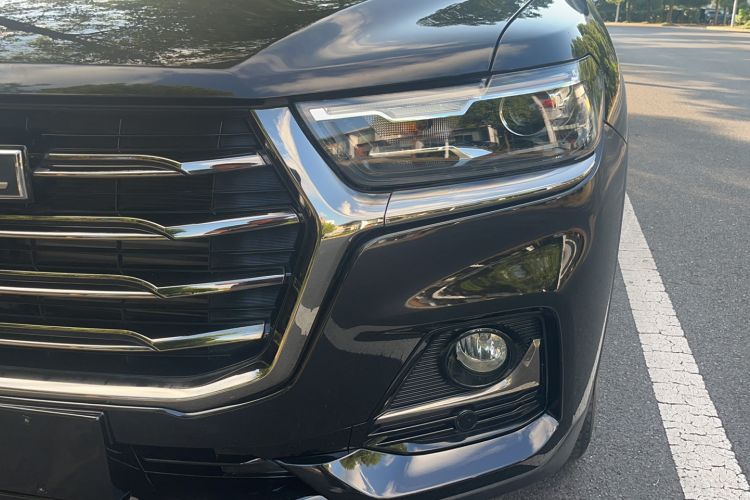 Used Haval H6 2021 National Trend Edition 1.5T Automatic Urban Version Left Front Headlight