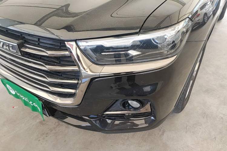 Used Haval H6 2021 National Trend Edition 1.5T Automatic Champion Version Left Front Headlight