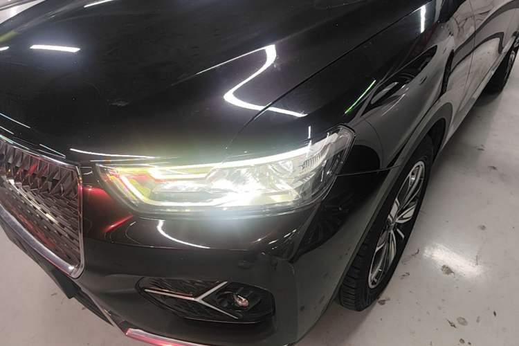 Used Haval H6 2021 1.5T Automatic Champion Edition Left Front Headlight
