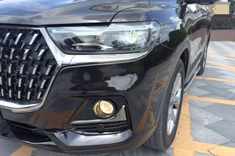 Used Haval H6 2021 China Trend Edition 1.5 GDIT Automatic Champion Version Left Front Headlight