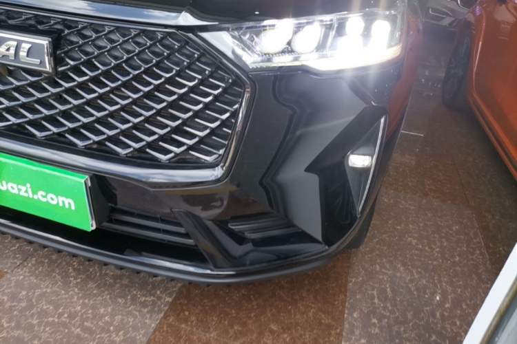 Used Haval H6 2021 3rd Generation 2.0T Automatic Two-Wheel Drive Max Left Front Headlight