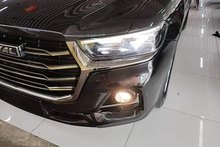 Used Haval H6 2021 National Trend Edition 1.5T Automatic Champion Version Left Front Headlight