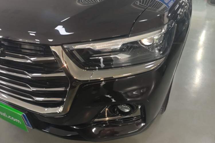 Used Haval H6 2021 National Trend Edition 1.5T Automatic Champion Version Left Front Headlight