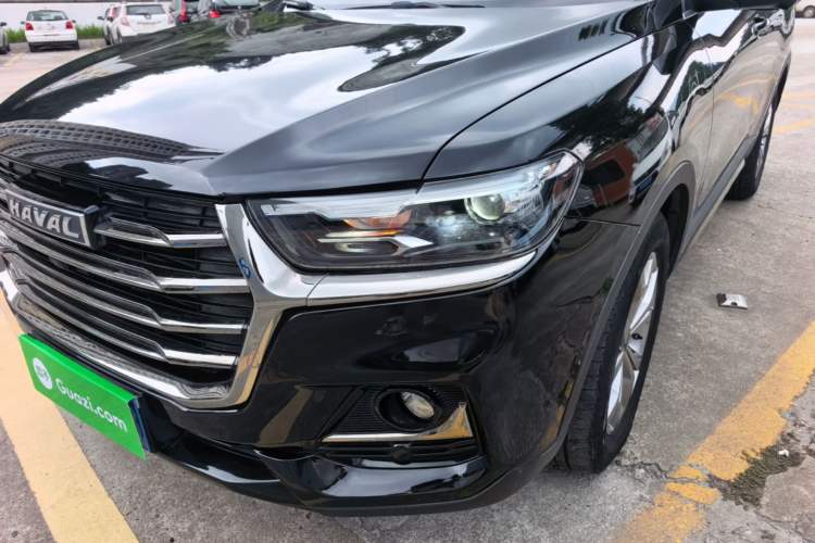 Used Haval H6 2021 National Trend Edition 1.5T Automatic Champion Version Left Front Headlight