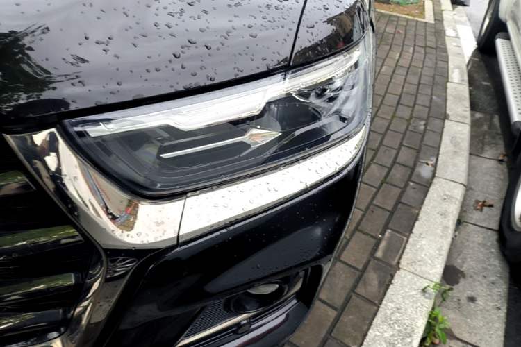 Used Haval H6 2021 National Trend Edition 1.5T Automatic Urban Version Left Front Headlight