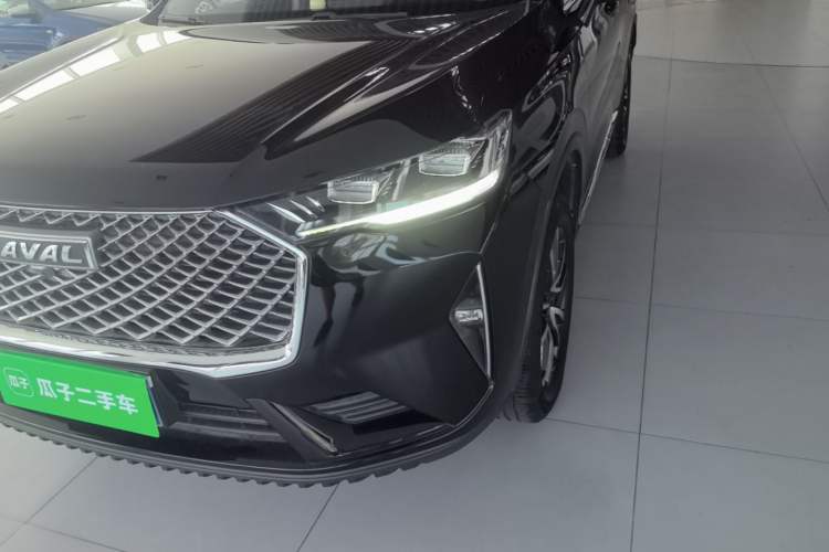 Used Haval H6 2021 3rd Generation 1.5T Automatic Two-Wheel Drive Pro Left Front Headlight